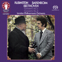 Barenboim, Daniel & Artur - Beethoven Concertos 1& 2