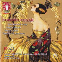 Elgar, Edward - Spanish Lady
