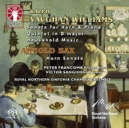 Royal Northern Sinfonia C - Ralph Vaughan Williams:..