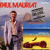 Mauriat, Paul - Overseas Call..