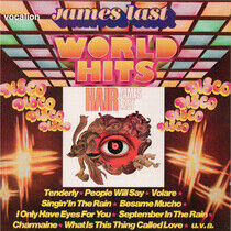 Last, James & His Orchest - World Hits / Hair