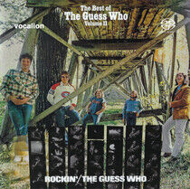 Guess Who - Rockin' & the Best of..