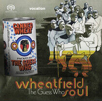 Guess Who - Wheatfield Soul &..