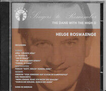 Roswaenge, Helge - Dane With the High D