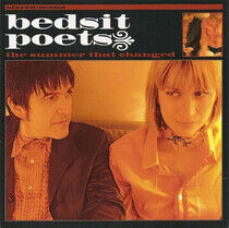 Bedsit Poets - Summer That Changed