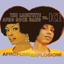 Lafayette Afro Rock Band - Afro Funk Explosion!