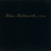 Holdsworth, Allan - I.O.U.