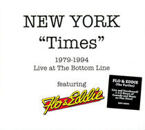 Flo & Eddie - New York:Times