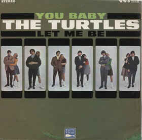 Turtles - You Baby -Gatefold-