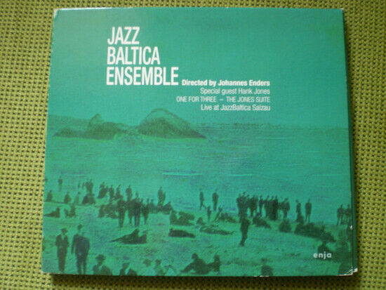Jazz Baltica Ensemble - One For Three