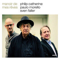 Catherine, Philip & Paulo - Manoir De Mes Reves