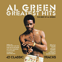 Green, Al - Greatest Hits the Best..