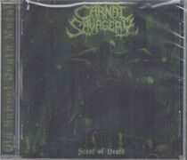 Carnal Savagery - Scent of Death -Bonus Tr-