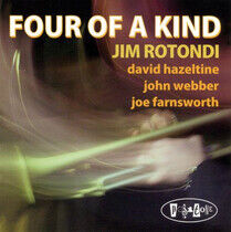 Rotondi, Jim - Four of a Kind