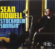 Nowell, Sean - Stockholm Swingin'