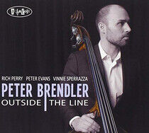 Brendler, Peter - Outside the Line