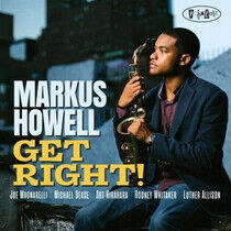 Howell, Markus - Get Right!