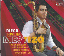 Rivera, Diego - Mestizo
