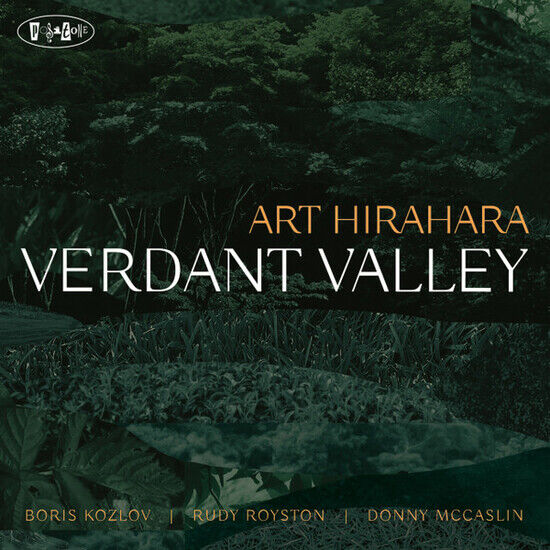 Hirahara, Art - Verdant Valley