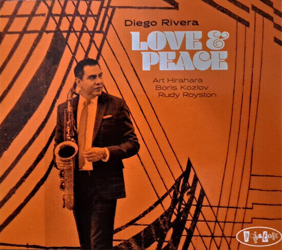 Rivera, Diego - Love & Peace