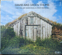 Ake, David - Green Thumb