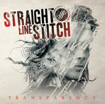 Straight Line Stitch - Transparency -McD-