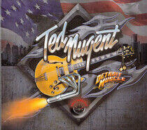 Nugent, Ted - Detroit Muscle