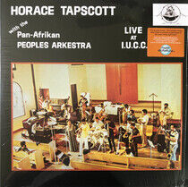 Tapscott, Horace With the - Live At I.U.C.C. -Hq-