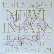 Singh, Rishin/Martin Stur - Mewls Infans