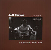 Parker, Jeff - Mondays At the.. -Ltd-