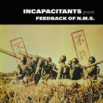 Incapacitants - Feedback of N.M.S. -Ltd-