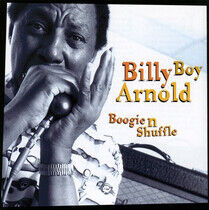 Arnold, Billy Boy - Boogie 'N' Shuffle