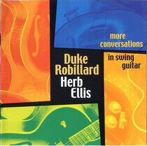 Robillard, Duke/Herb Elli - More Conversations