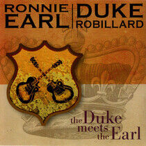 Robillard, Duke - Duke Meets the Earl