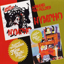 Helden, Armand Van - Nympho/A New York Mix..