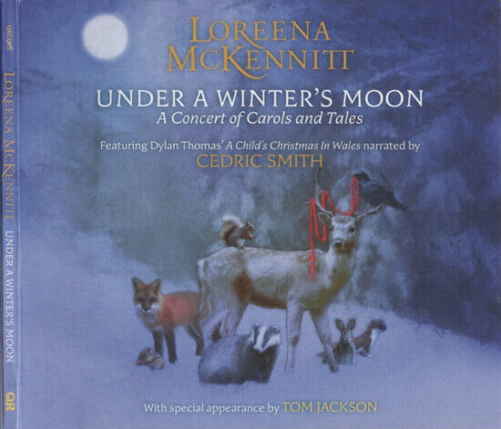 McKennitt, Loreena - Under a Winter\'s Moon