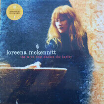McKennitt, Loreena - Wind That.. -Coloured-