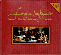 McKennitt, Loreena - Live In Paris & Toronto