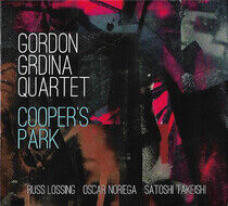 Gordon Grdina -Quartet- - Cooper's Park