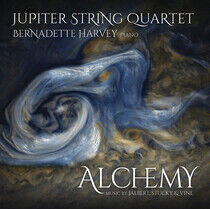Jupiter String Quartet & - Alchemy