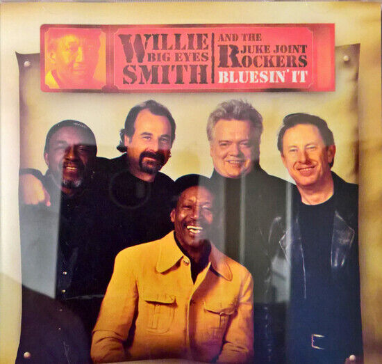 Smith, Willie -Big Eyes- - Bluesin\' It
