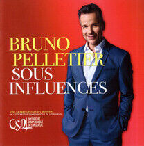 Pelletier, Bruno - Sous Influences