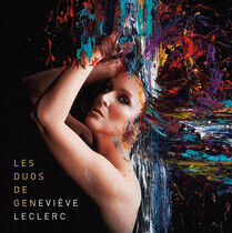 Leclerc, Genevieve - Les Duos De Gen