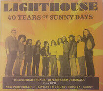 Lighthouse - 40 Years of.. -CD+Dvd-