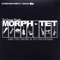 Proietti, Franco -Morphte - Like the Shore is To..