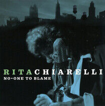 Chiarelli, Rita - No One To Blame