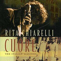 Chiarelli, Rita - Cuore: Italian Session