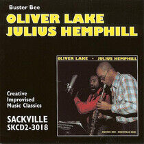 Lake, Oliver - Buster Bee