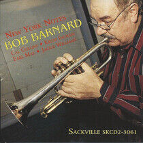 Barnard, Bob - New York Notes
