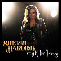 Harding, Sherri - A Million Pieces